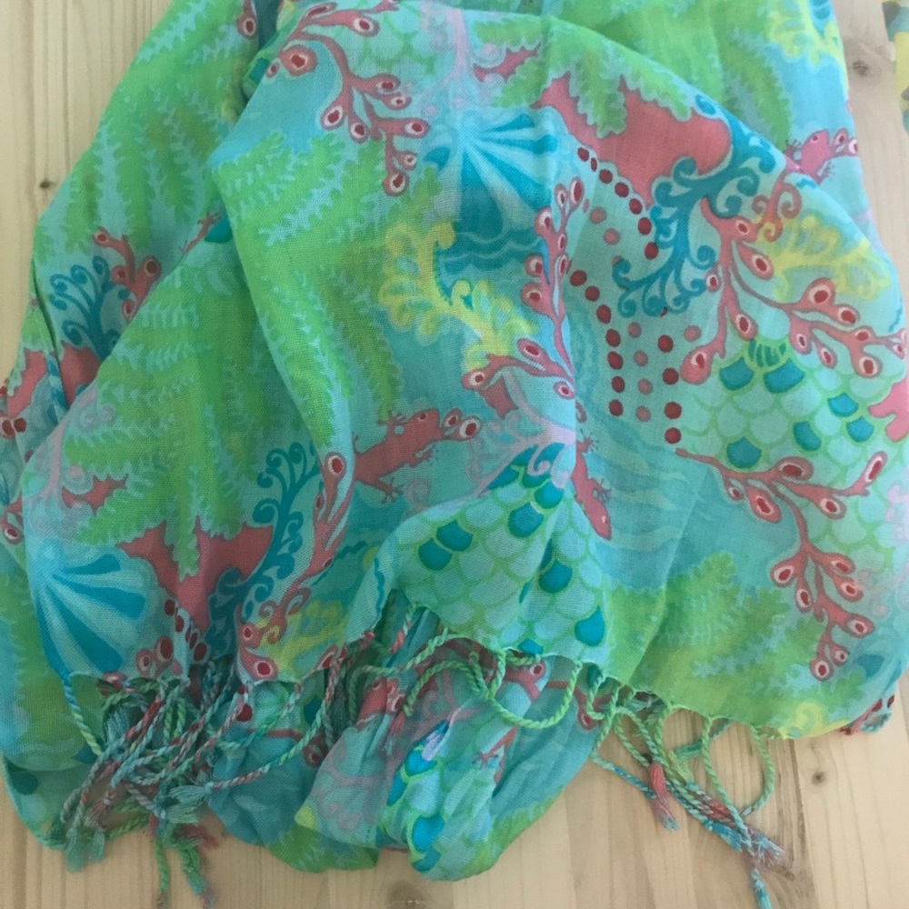 Lilly Pulitzer Scarf
